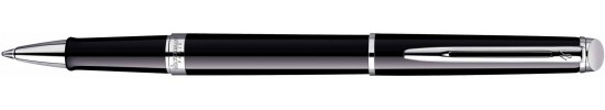  ручки waterman ручка ватерман роллер в футляре Hemisphere Mars Black CT 